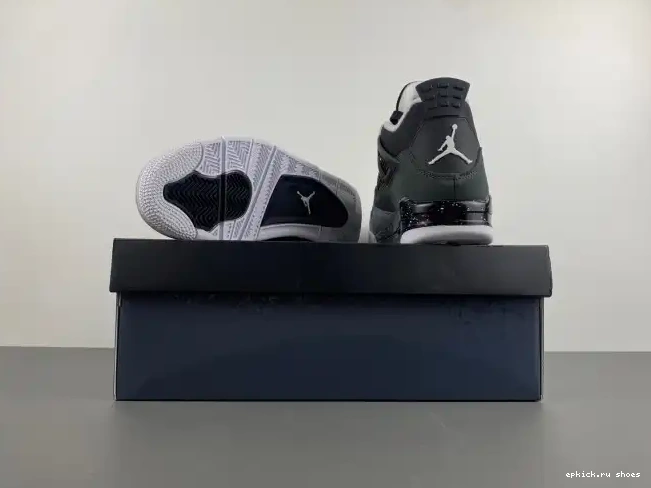 Cheap Fear Air Jordan FQ8138-002 4 0527